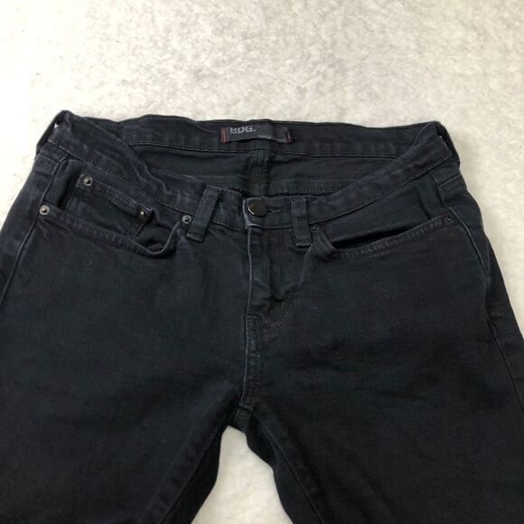 Uo BDG black washed ankle skinny jeans - Picture 5 of 8